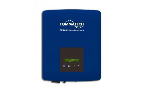 TommaTech Uno Atom 3.0kW Single Phase Inverter