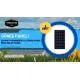 Solar Energy Hybrid Package 3 Kva Full Sinus Inverter 330 watt Solar Panel 150 Ampere Gel Battery 1000 WATT 24 V Wind Turbine + Domestic Charge Controller Wind Turbine Set