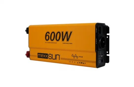 Tam Sinüs UPS (Remote Ekran) 12V 600W