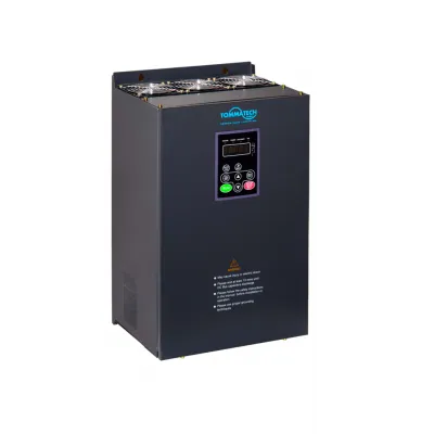 TommaTech 110 kW 3 Faz/380V Sulama Pompası İnverteri İnvertörü TommaTech 110 kW 3 Faz/380V Sulama Pompası İnverteri İnvertörü