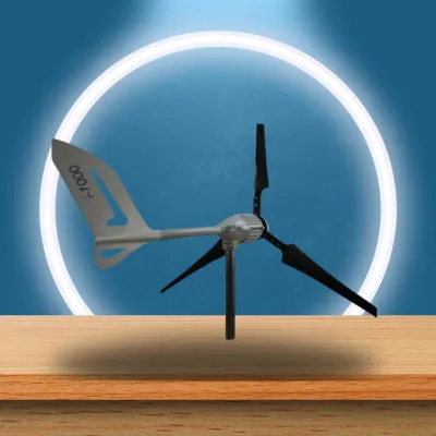 İSTA Breeze 1000 Watt 24 V Rüzgar Türbini + Şarj Kontrol Cihazı İSTA Breeze 1000 Watt 24 V Rüzgar Türbini + Şarj Kontrol Cihazı