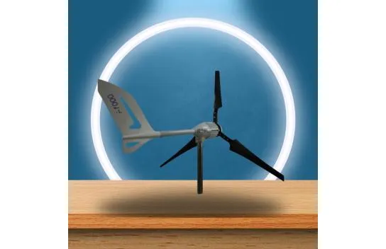 İSTA Breeze 1000 Watt 24 V Wind Turbine + Charge Controller