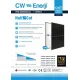 CW Enerji 550Wp 108PM M12 HC-MB Güneş Paneli