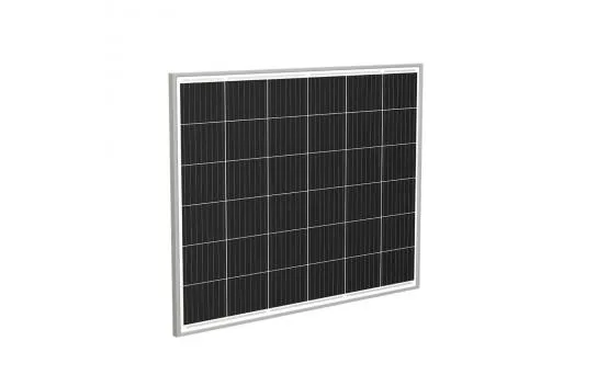 TommaTech 120WP 36 Cell HC-MB Solar Panel
