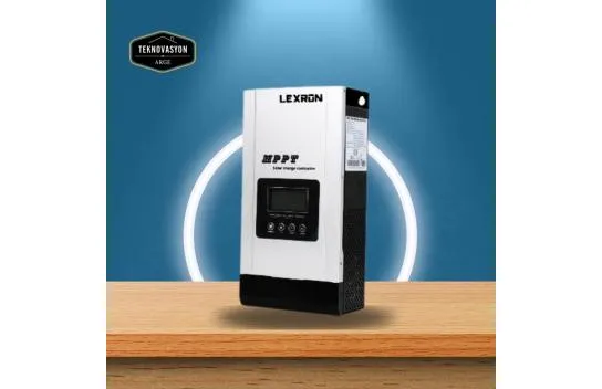 LEXRON 80 Ampere 12/24/36/48 Volt Automatic MPPT CHARGER CONTROLLER