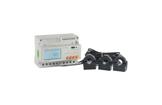 Solis Smart Meter Three Phase (Including Current Transformers)