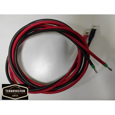 6MM 2+2 METRE SOLAR SARJ REGÜLATÖRÜ AKÜ BAGLANTI KABLOSU 6MM 2+2 METRE SOLAR SARJ REGÜLATÖRÜ AKÜ BAGLANTI KABLOSU