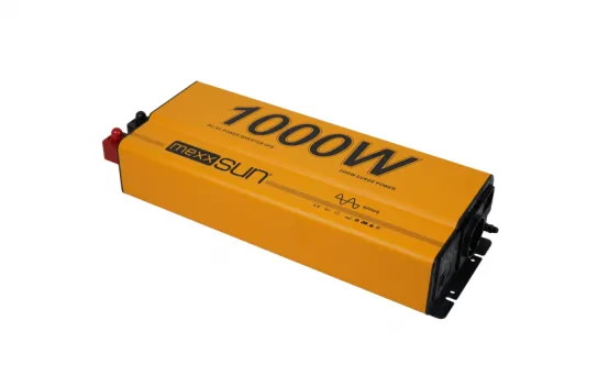 Tam Sinüs UPS (Remote Ekran) 12V 1000W