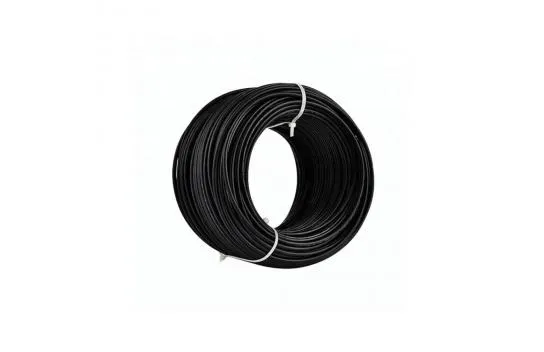 DC Black 1 Meter (10.0mm - Cross Section) Solar Cable