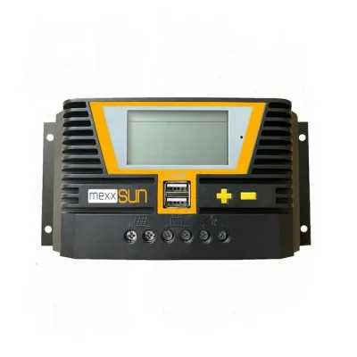 Mexxsun Şarj Kontrol Cihazı (VT4048) 40A PWM 12/24/48V Mexxsun Şarj Kontrol Cihazı (VT4048) 40A PWM 12/24/48V