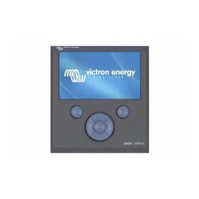 Victron Color Control GX Sistem İzleme Paneli BPP010300100R Victron Color Control GX Sistem İzleme Paneli BPP010300100R