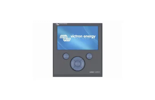 Victron Color Control GX System Monitoring Panel BPP010300100R