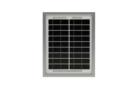 TommaTech 6 Watt 18PM Solar Panel