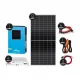 Solar Energy Solar Package 5.6kva Inverter 455 watt Solar Panel 48V 50 Ampere Lithium Battery
