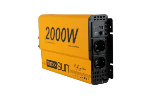 Tam sinüs 12V 2000W