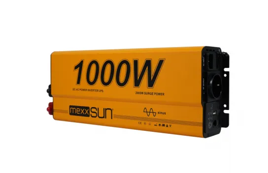 Tam Sinüs UPS (Remote Ekran) 12V 1000W