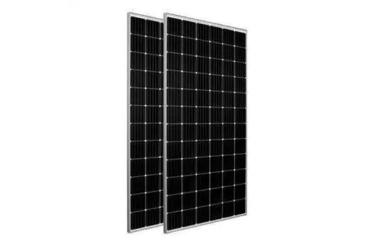 Lexron 400W Monocrystalline Perc Solar Panel