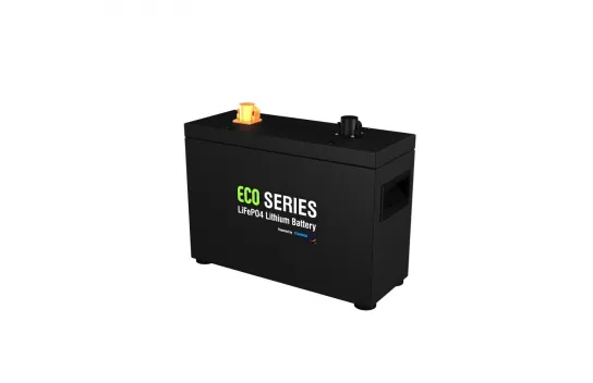 TommaTech ECO Series 12.8V 60Ah LFP Lithium Battery