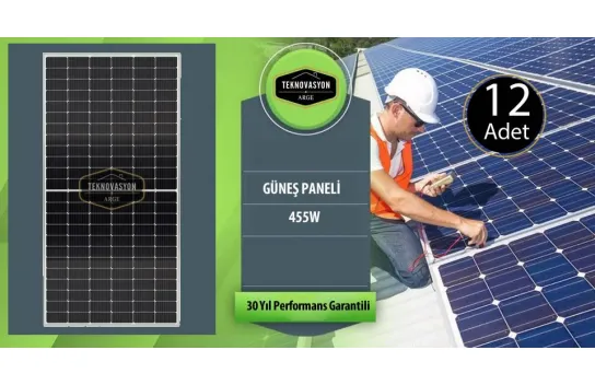 ON GRID 5 kW kVA Single Phase Solar Panel Package System