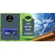 Solar Power Caravan Solar Package 1KVA MPPT Inverter 205w Solar Panel