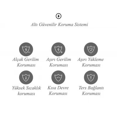 1500 WATT 24 VOLT TAM SİNÜS İNVERTER 1500 WATT 24 VOLT TAM SİNÜS İNVERTER