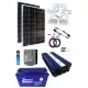 ALPEX 340 Watt Güneş Panelli Karavan Paket Hazır Solar Sistem