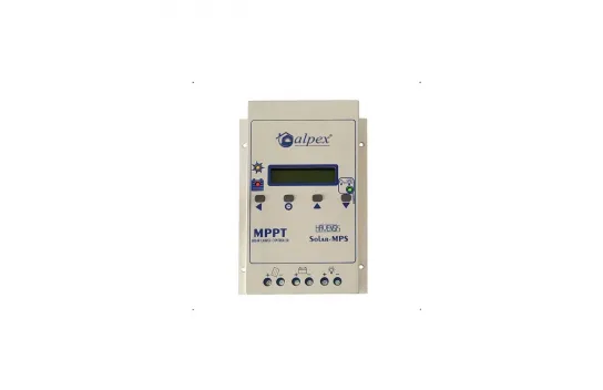 Alpex 40A MPPT Solar Charge Controller