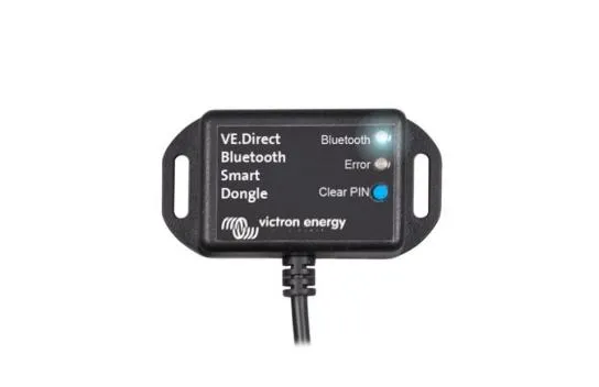 Phoenix Inverter, MPPT Solar Charger Bluetooth Accessory, ASS030536011, Victron