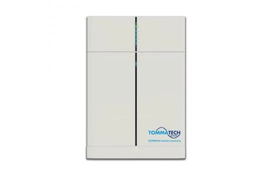 TommaTech 3kWh Lithium Storage Management System