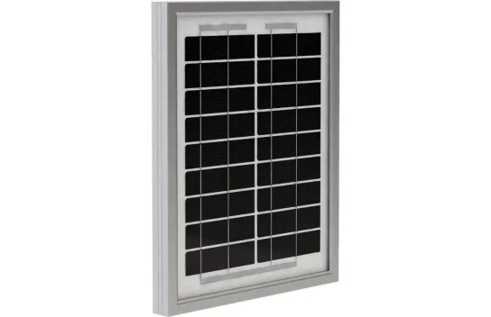 TommaTech 6 Watt 18PM Solar Panel