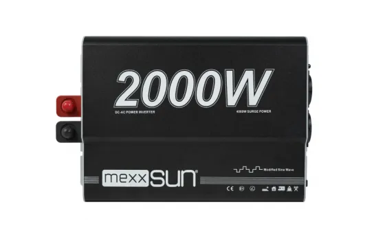 Modifiye sinüs 24V 2000W