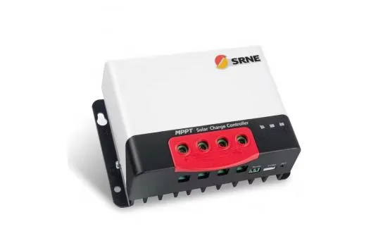 12/24V 40A MPPT Solar Charge Controller