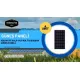 Solar Energy Hybrid Package 5Kva Mppt Inverter 450 watt Solar Panel 150 Ampere Gel Battery Istabreeze 1000 W 48 V Wind Turbine + Domestic Charge Controller