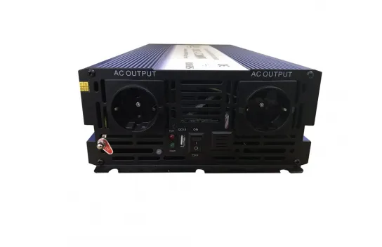 Alpex 2000W 12V UPS Battery Rechargeable Full Sinus Inverter