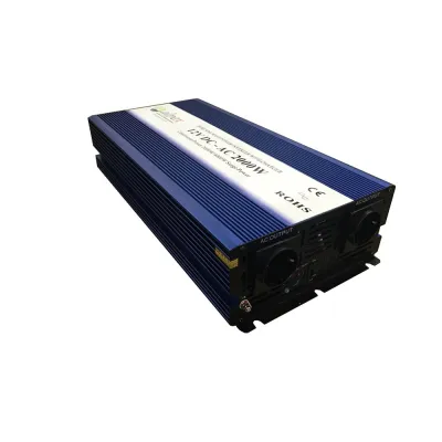 Alpex 2000 W 12 Volt UPS Akü Şarjlı Tam Sinüs Inverter Alpex 2000 W 12 Volt UPS Akü Şarjlı Tam Sinüs Inverter