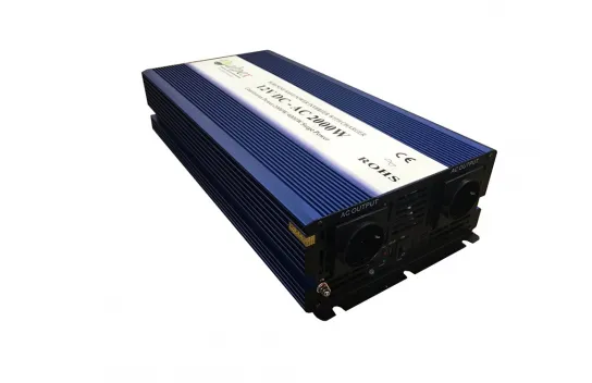 Alpex 2000W 12V UPS Battery Rechargeable Full Sinus Inverter