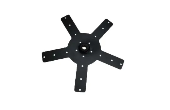 IstaBreeze Blade Flange Five Arms - For 90 and 107 cm Rotor Blades