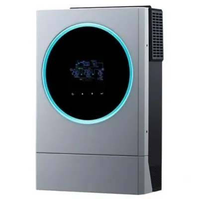 MAX 48V 5600W MPPT Solar Akıllı Inverter MAX 48V 5600W MPPT Solar Akıllı Inverter