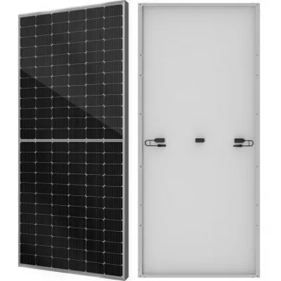 Alfa Solar 450 Watt B Sınıfı Monokristal Güneş Paneli Alfa Solar 450 Watt B Sınıfı Monokristal Güneş Paneli