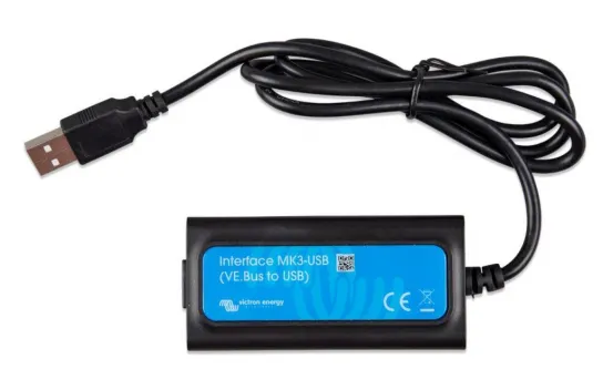 Victron Energy INTERFACE MK3-USB (VE BUS to USB) - ASS030140000