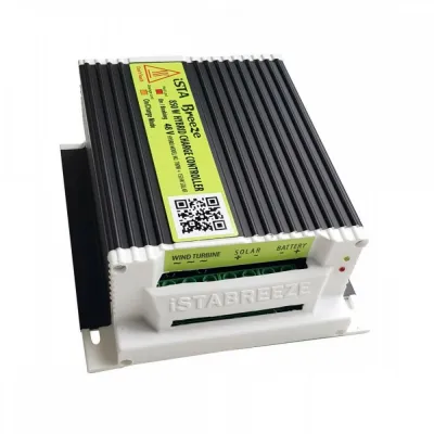 850 WATT 12 V Hibrit Şarj Kontrol Cihazı İSTA-BREEZE 850 WATT 12 V Hibrit Şarj Kontrol Cihazı İSTA-BREEZE