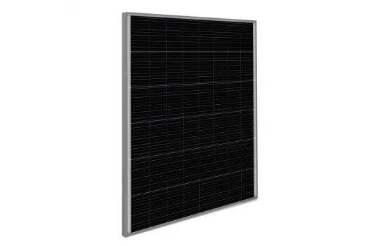 TommaTech 240Wp 48PM M12 HC-MB Solar Panel