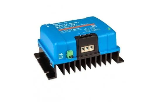 12/12V 30A Non-Isolated DC-DC Charger with Bluetooth, ORI121236140, Victron