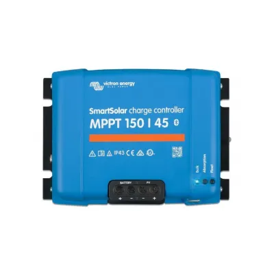Victron Enerji SmartSolar MPPT 150-45-Tr Solar Şarj cihazı Victron Enerji SmartSolar MPPT 150-45-Tr Solar Şarj cihazı