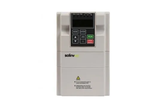 Solinved 3 HP 1.5 kW Single Phase (1x220) Solar Pump Driver