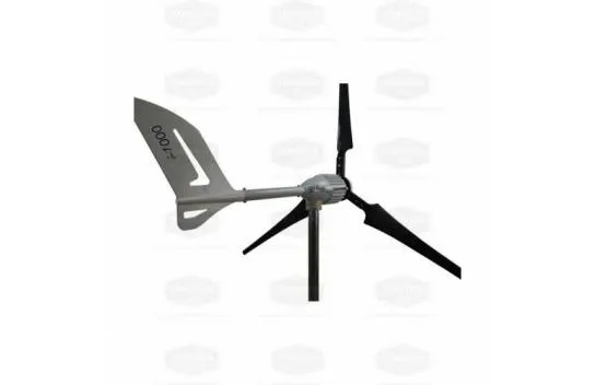 İstaBreeze 1000 W 48 V Wind Turbine + Domestic Charge Controller