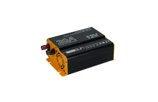 AC-DC Akü Şarj Cihazı 12V-20A