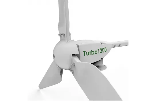 Teknovasyon Arge Tumurly® Turbo1200 - 1200 Watt Horizontal Wind Turbine Package Charge Controller and Dumpload
