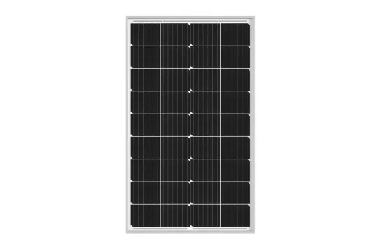 TommaTech 75 w Watt 36PM M6 Half Cut Multibusbar Solar Panel Solar Panel Monocrystalline
