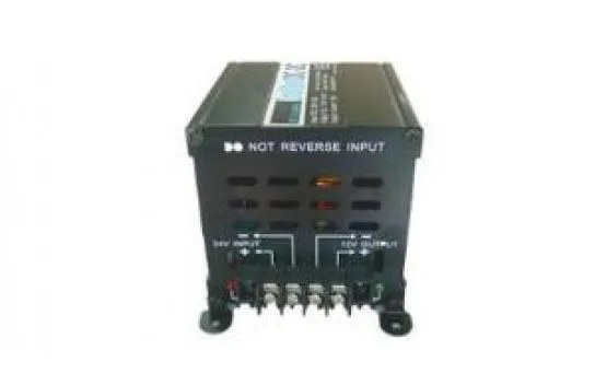 Linetech 24V input - 12V output 30A DC/DC Converter